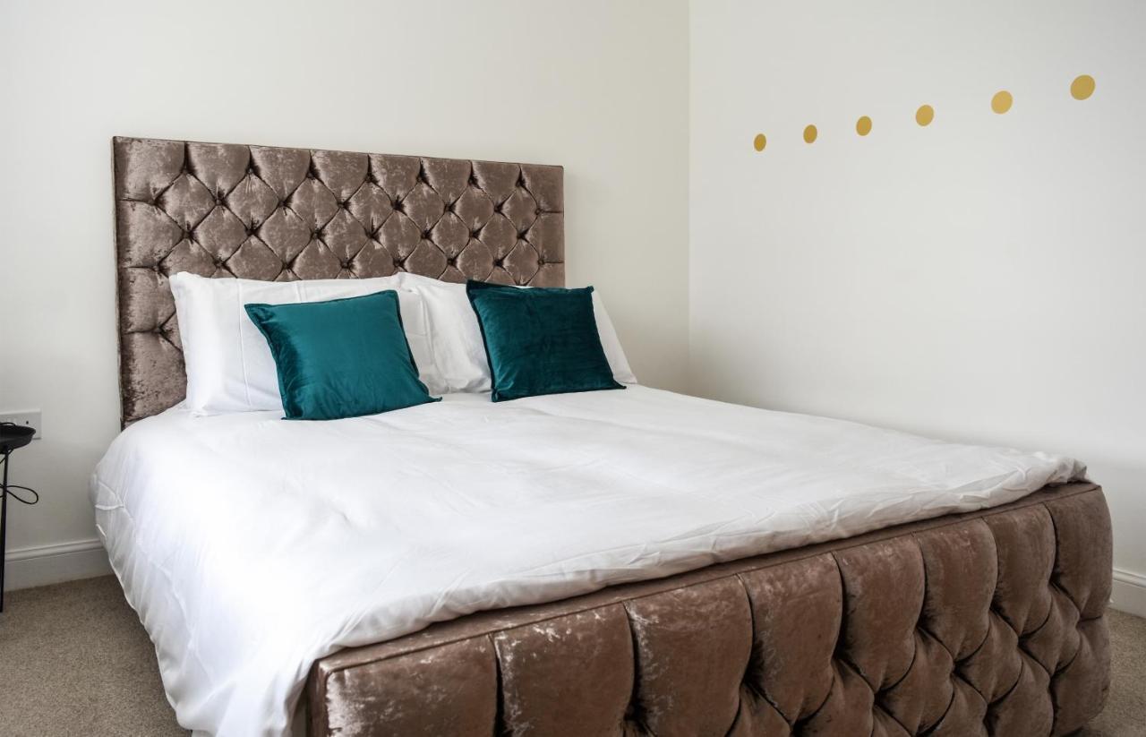 1 Bedroom Apartment Leamington Spa Hosted By Golden Key Warwick  Extérieur photo