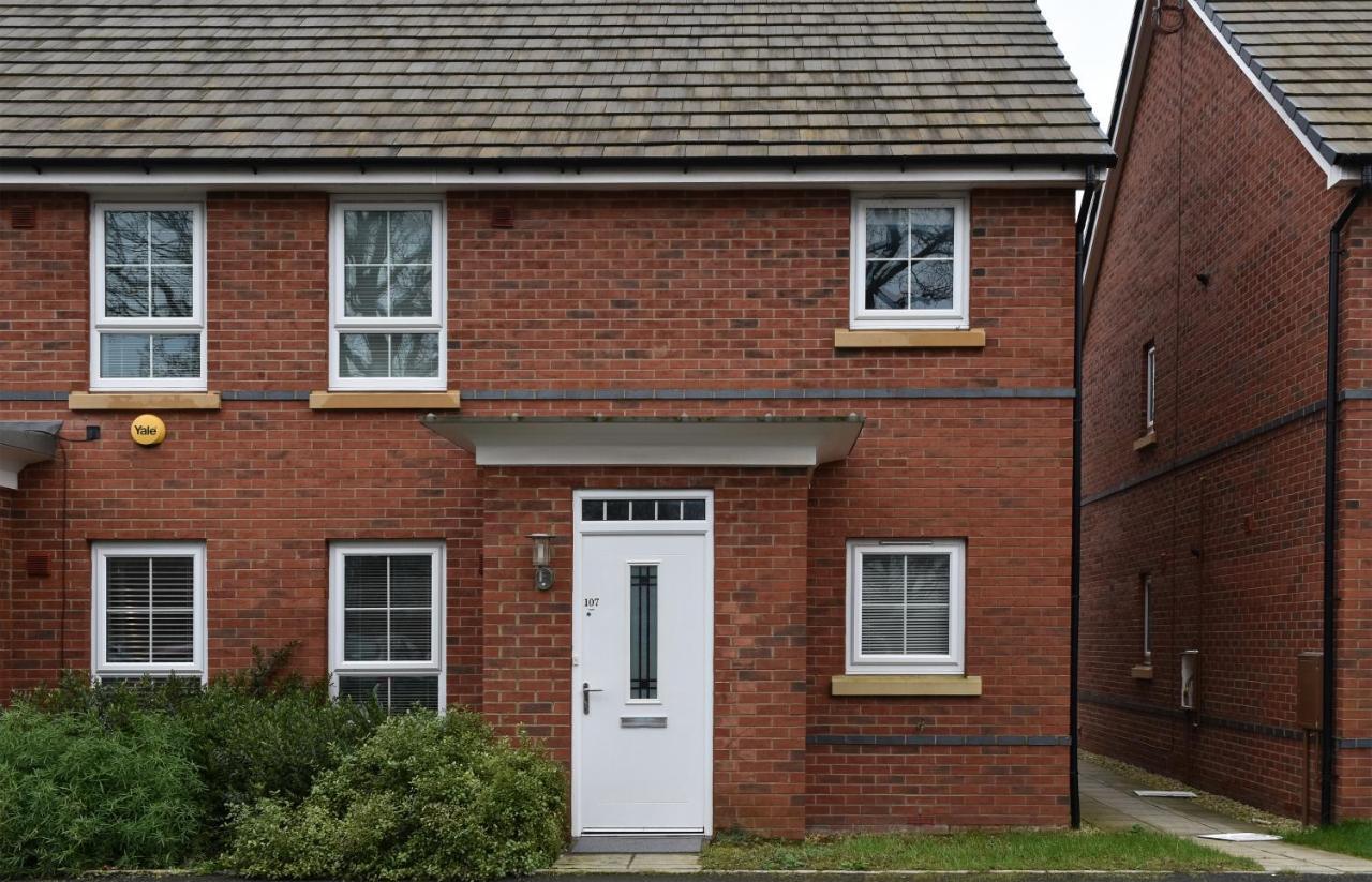 1 Bedroom Apartment Leamington Spa Hosted By Golden Key Warwick  Extérieur photo
